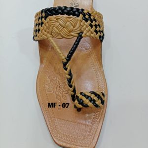 কলাপুরি চটী জুতা কোড 07